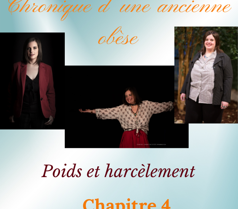 Poids et harcèlement