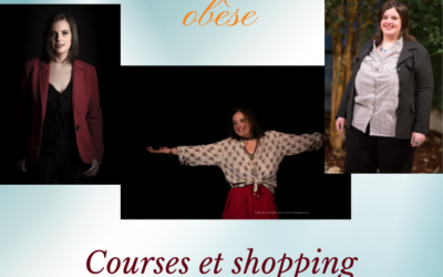 Courses et shopping