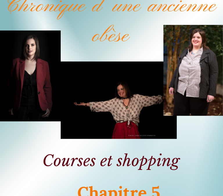 Courses et shopping