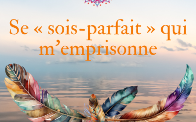 Se « sois-parfait » qui m’emprisonne