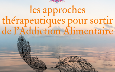 Quelles sont les approches thérapeutiques pour sortir de l’Addiction Alimentaire ?