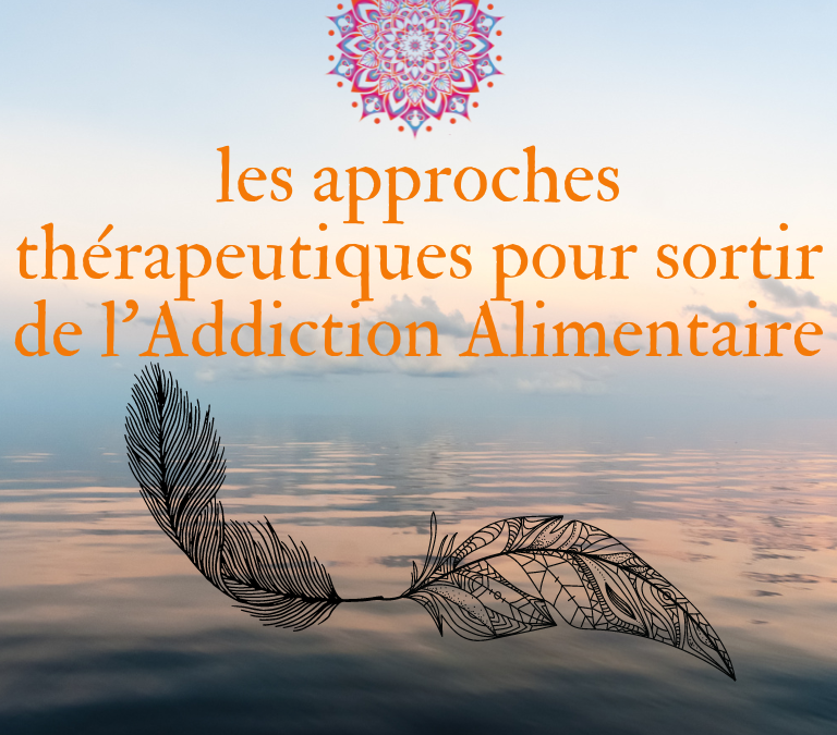 Quelles sont les approches thérapeutiques pour sortir de l’Addiction Alimentaire ?