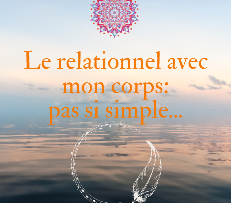 Le relationnel avec la nourriture : pas simple tout ça…