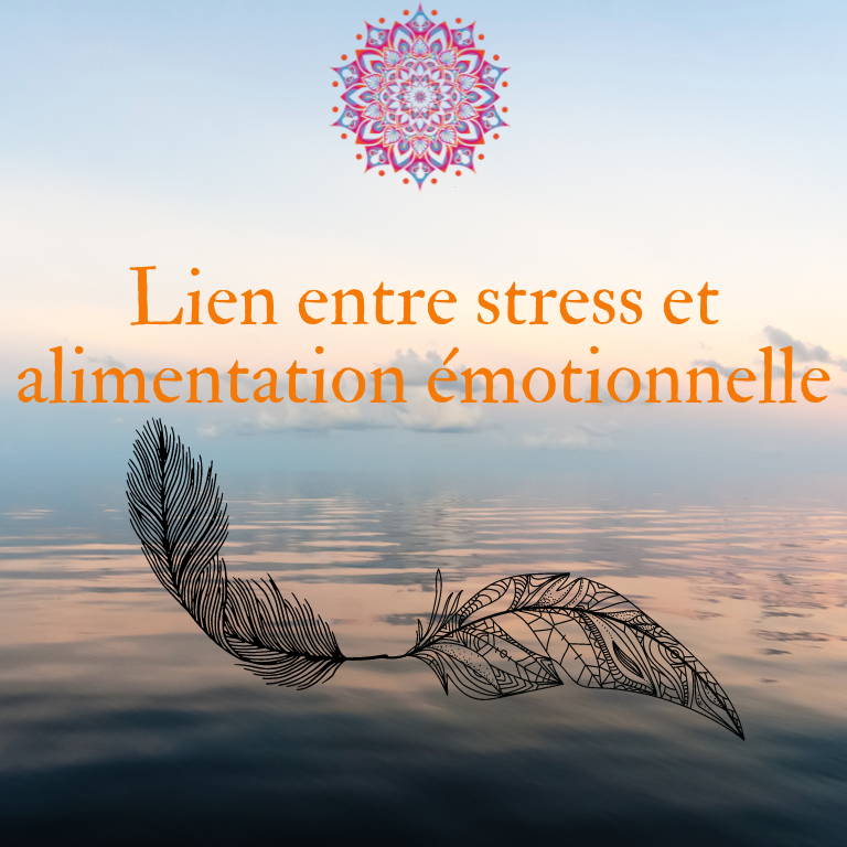 lien entre stress et alimentation émotionnelle