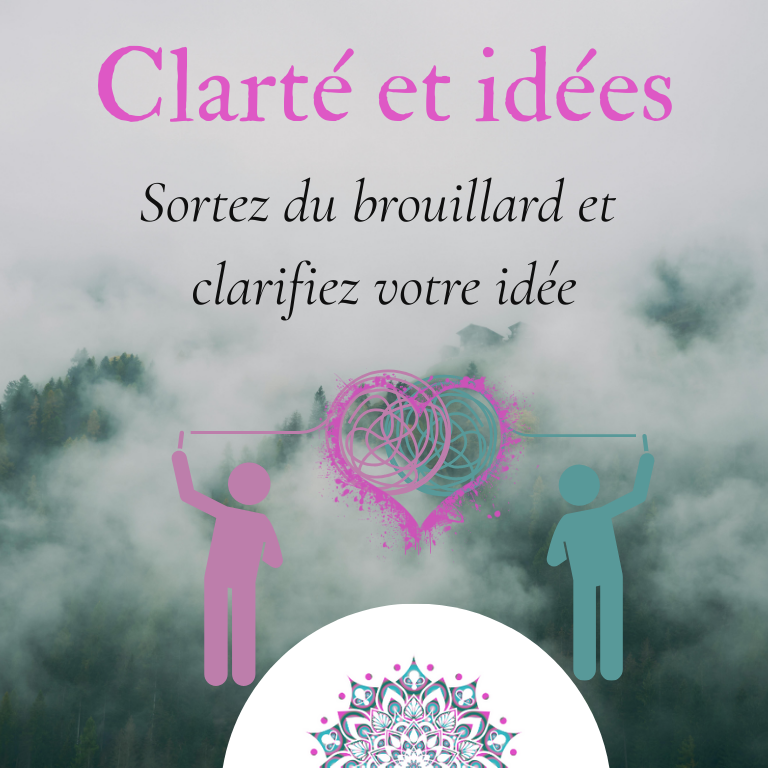 Clarté et idées clarifier son idée
